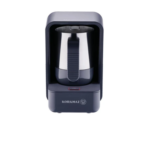 MODERNA KAHVE MAKİNESİ SİYAH/SATİN - 3