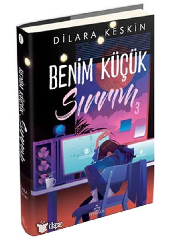 Ephesus Yayınları Benim Küçük Sırrım 3 Ciltli