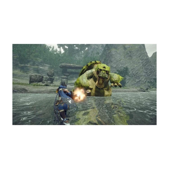 Monster Hunter Rise Nintendo Switch Oyun - Resim 3