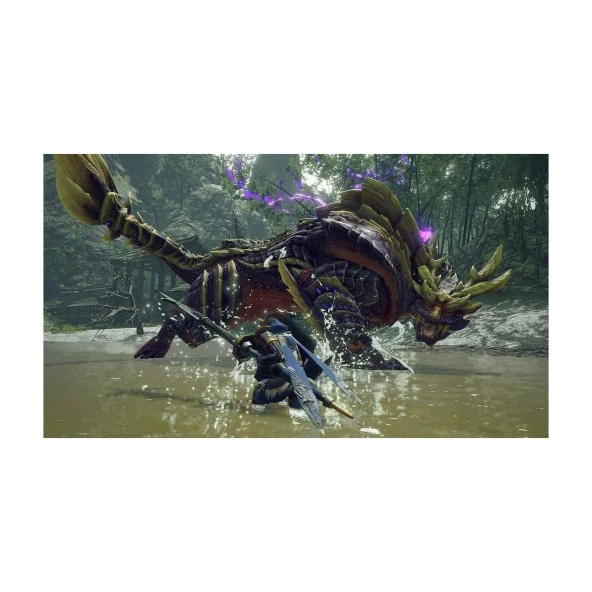 Monster Hunter Rise Nintendo Switch Oyun - Resim 4
