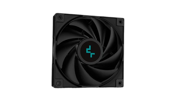 DeepCool LS520 S Zero Dark Intel-AMD Uyumlu 240mm Sıvı Soğutma - 3