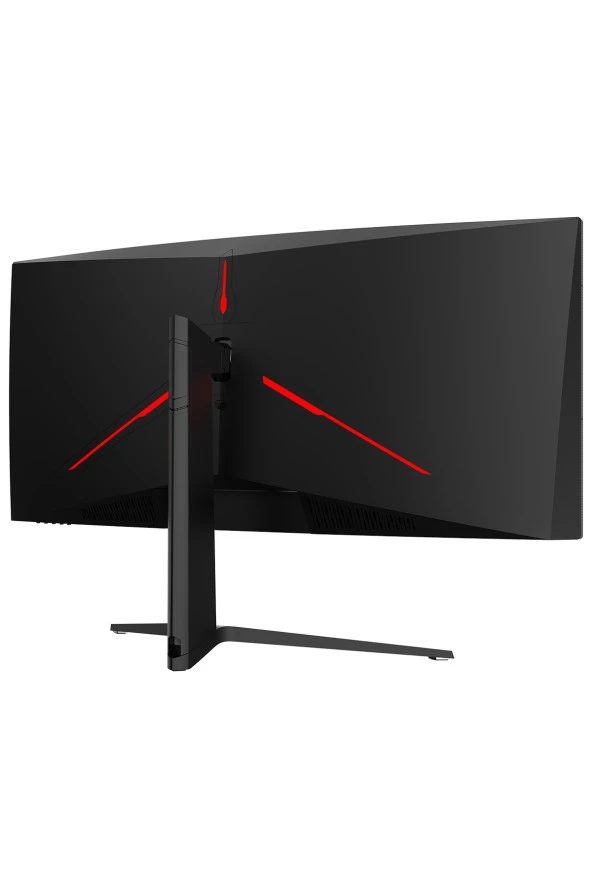 WQ34 34'' 1ms 180Hz Curved 2K UWQHD 3440*1440 Gaming Monitör - 4
