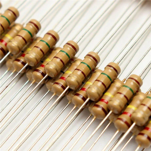 1/2W 270R Karbon Film Direnç x 10 adet (rf0646)