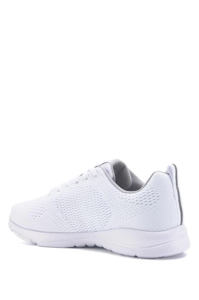 Lumberjack AGATHA WMN 4FX 101498345 Kadın Yürüyüş ve Koşu Ayakkabısı Beyaz 36-40 - 4