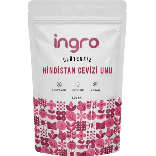 Glutensiz Hindistan Cevizi Unu 500 g