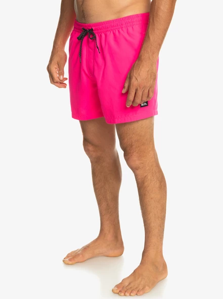 QUİKSİLVER Erkek Beli Lastikli Volley Deniz Şortu EQYJV03531 - 2