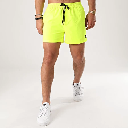 QUİKSİLVER Erkek Beli Lastikli Volley Deniz Şortu EQYJV03531 - 2