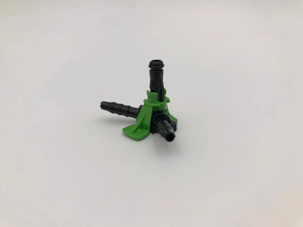 Hava Akaryakıt Yağ Rekoru Tip 73 - Resim 4