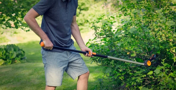 Fiskars 115012 UPX86 Yüksek Dal Budama Makinesi - 7