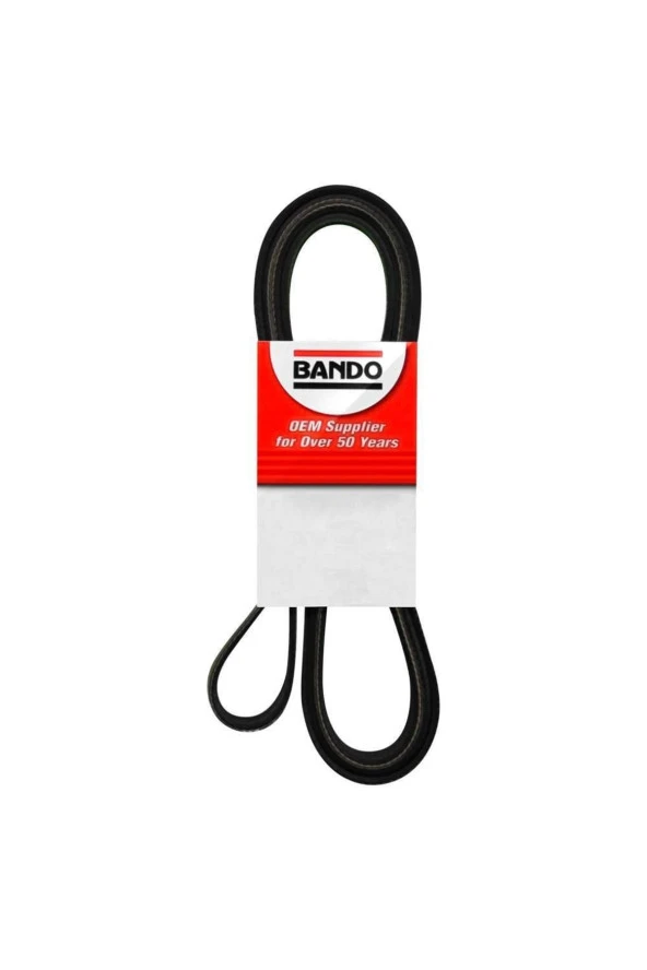 KANALLI V KAYIŞI MERCEDES W168A160 A170 VANEO 414 1.7CDI 16V 01-05 BANDO 5PK1715 ürün görseli 1