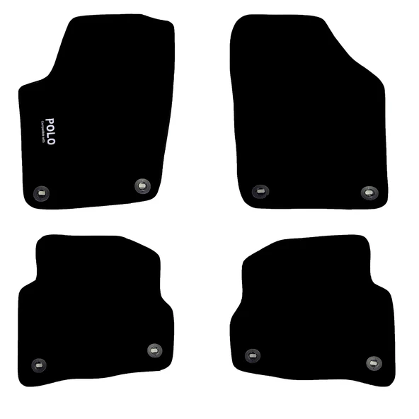 Rizline Volkswagen Polo 9N 2002-2008 Halı Paspas - Resim 2