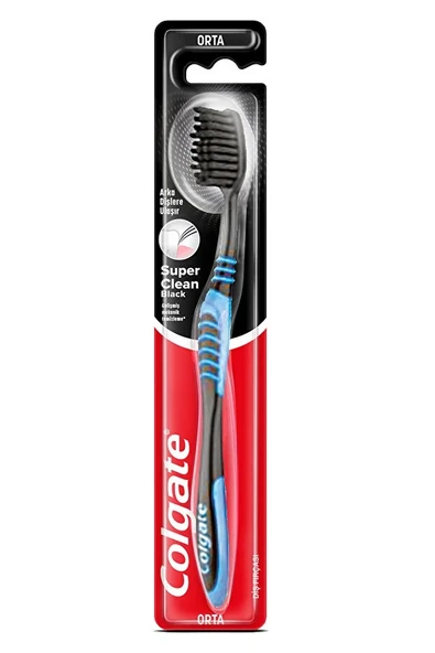 Colgate & Palmolive Avantaj PK (Diş Macunu 125ML+Diş Fırçası+Saklama Kabı+Duş Jeli 750ML+Banyo Lifi) - 4
