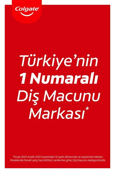 Colgate & Palmolive Avantaj PK (Diş Macunu 125ML+Diş Fırçası+Saklama Kabı+Duş Jeli 750ML+Banyo Lifi) - 7