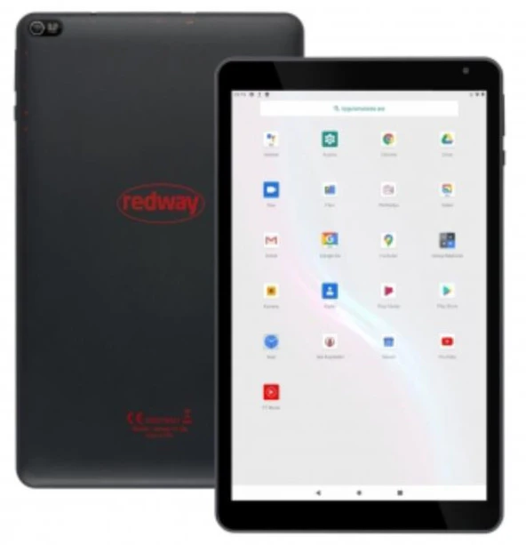 Redway 10 Lite 16 GB 10.1" Siyah Tablet TEŞHİR