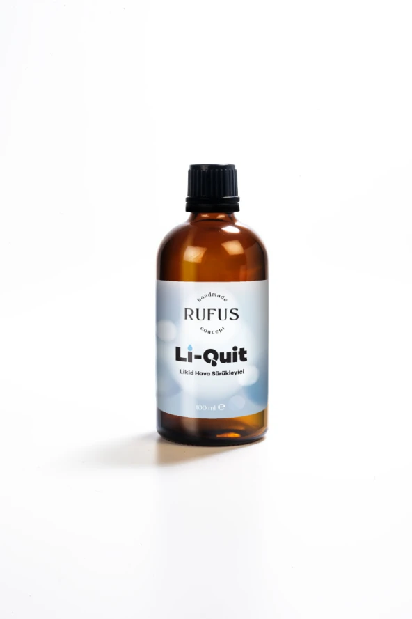 Li-Quit Hava Sürükleyici Likid-100 ml-1 Adet