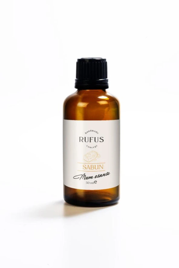 Beyaz Sabun Mum Esansı 50ml 1 Adet ürün görseli