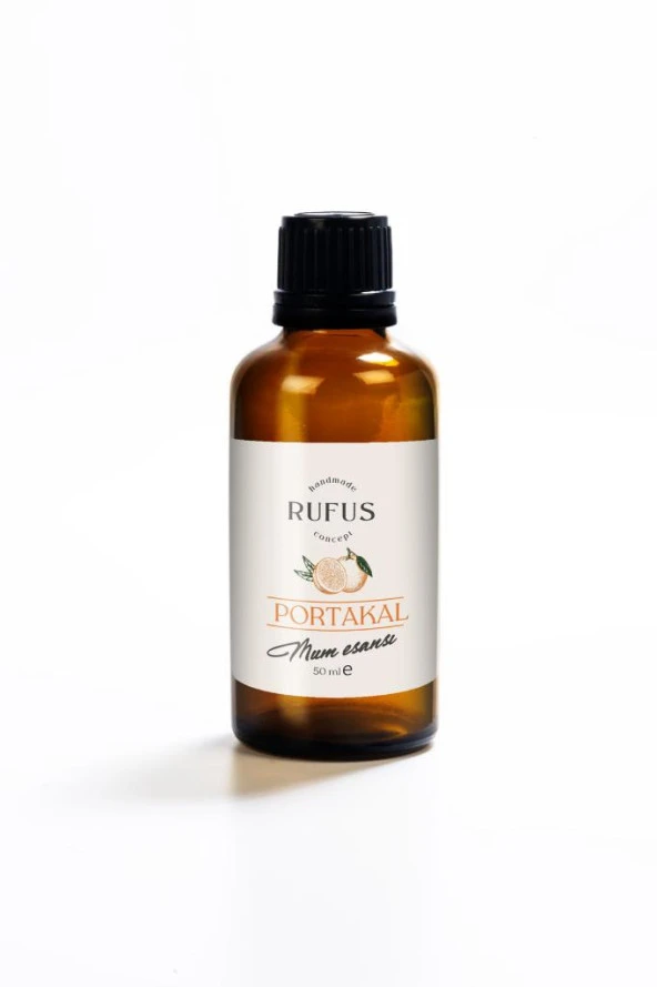 Portakal Mum Esansı 50ml 1 Adet