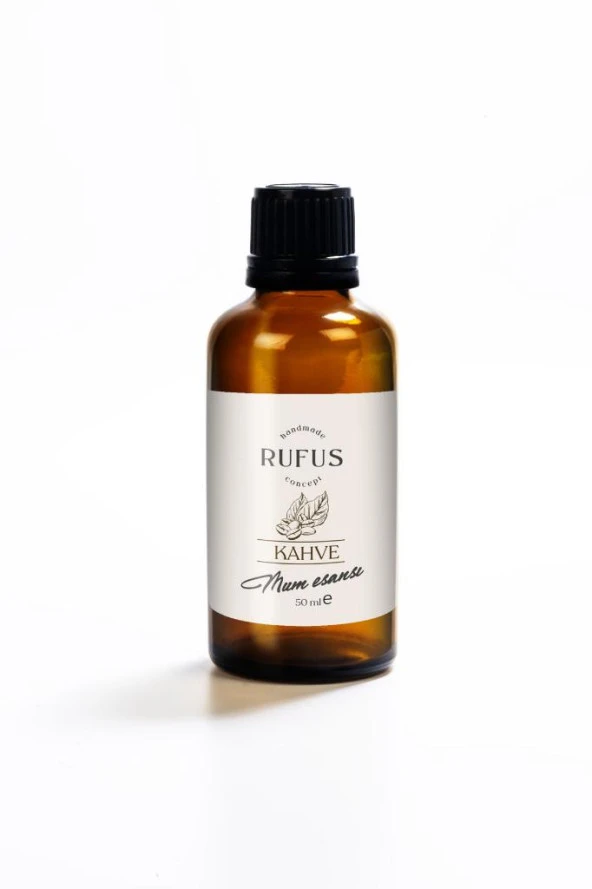 Kahve Mum Esansı 50ml 1 Adet