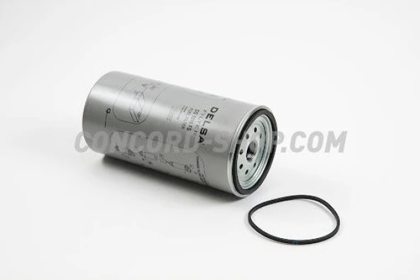 ŞASE MAZOT FİLTRESİ MERCEDES AXOR FORD CARGO 0004771302