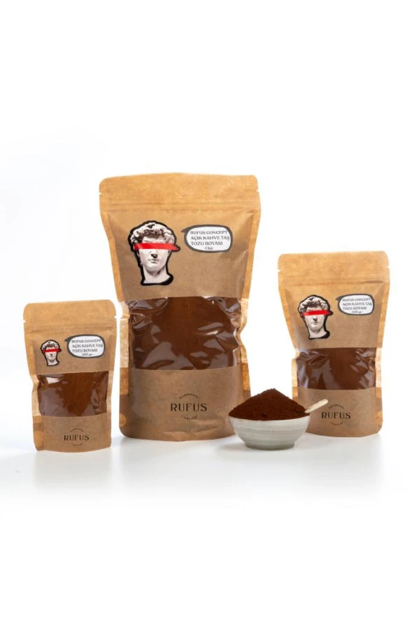 Açık Kahverengi Taş Tozu Boyası ( 1 kg ) ürün görseli