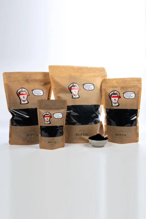 Siyah Taş Tozu Boyası ( 100 gr ) - Resim 2