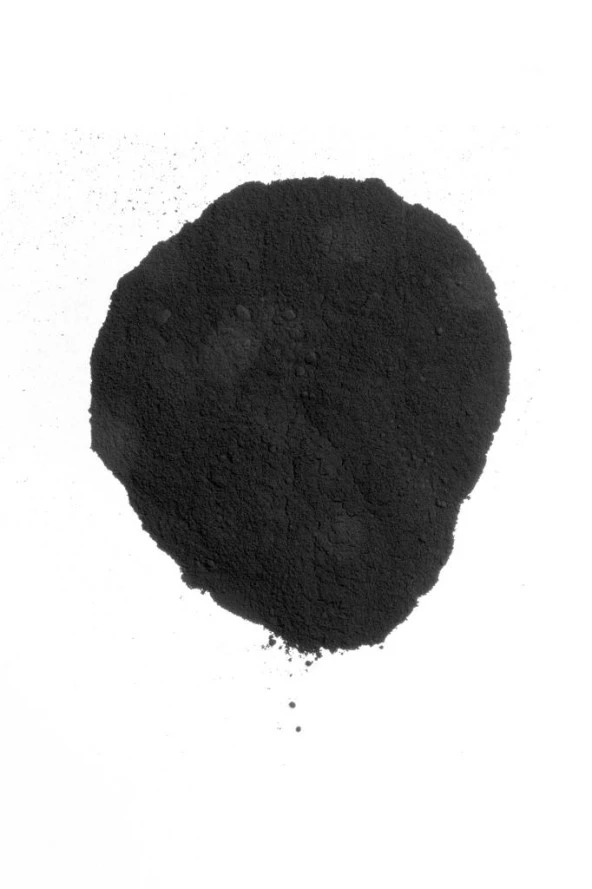 Siyah Taş Tozu Boyası ( 100 gr ) - Resim 3