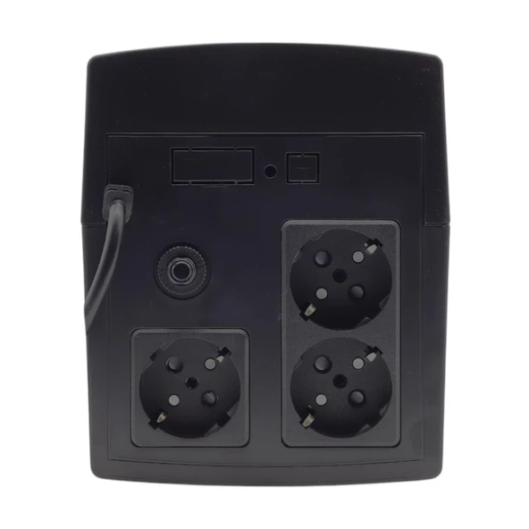 VİGES 1200VA LİNE INTERACTİVE UPS - 4