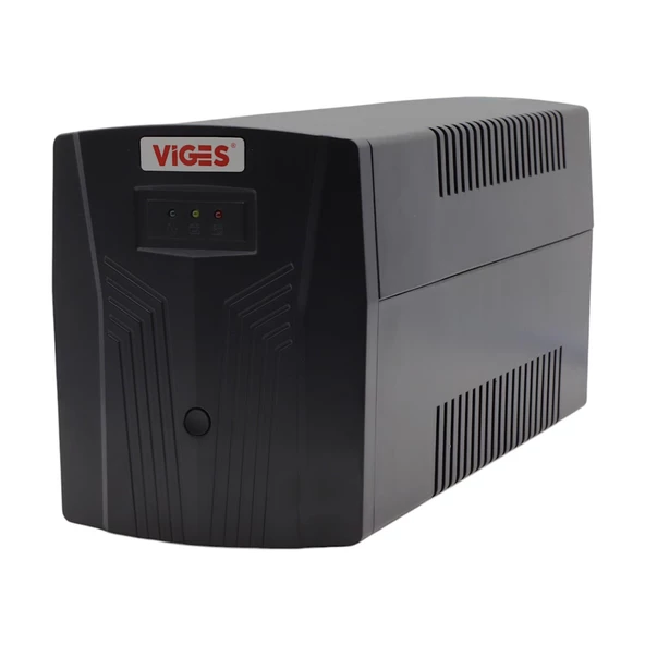 VİGES 1200VA LİNE INTERACTİVE UPS - 2