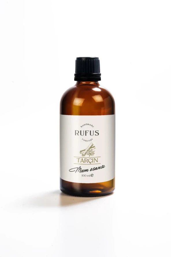 Tarçın Mum Esansı 100ml 1 Adet ürün görseli