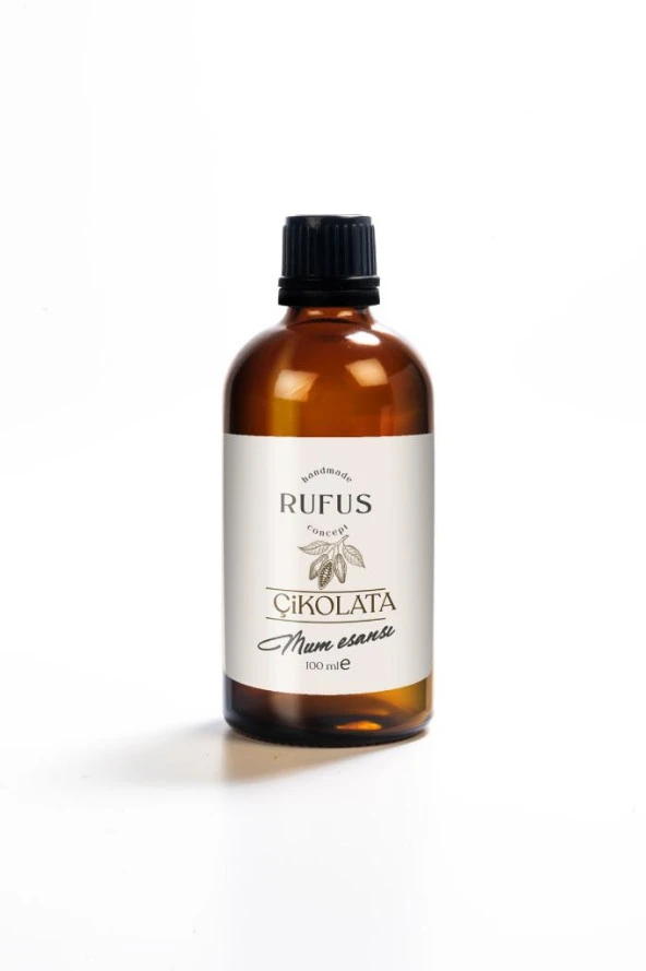 Çikolata Mum Esansı 100ml 1 Adet ürün görseli