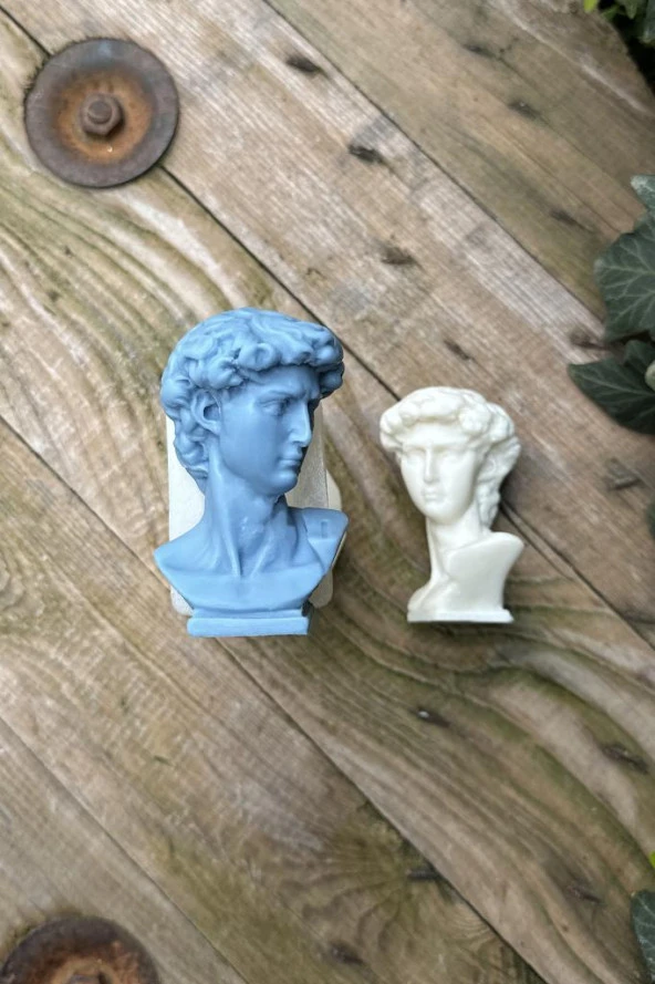 Davud Mum Kalıbı ( Silikon ) 1 Adet - Resim 3