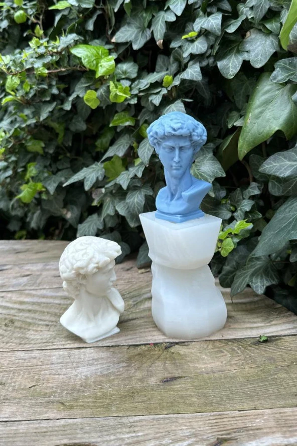 Davud Mum Kalıbı ( Silikon ) 1 Adet - Resim 5