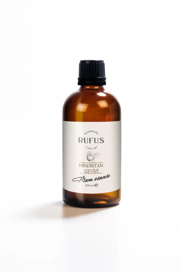 Hindistan Cevizi Mum Esansı 100ml 1 Adet ürün görseli
