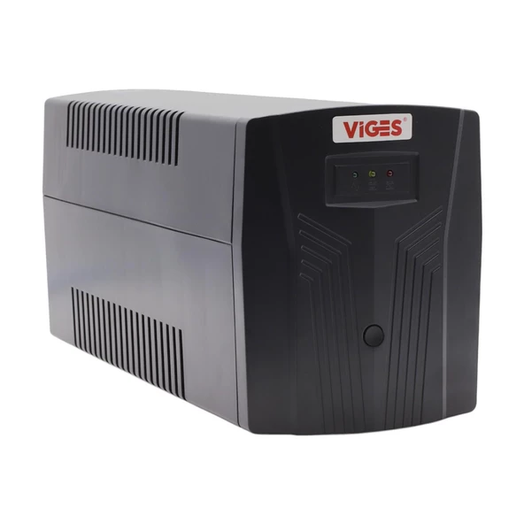 VİGES 1200VA LİNE INTERACTİVE UPS - 3