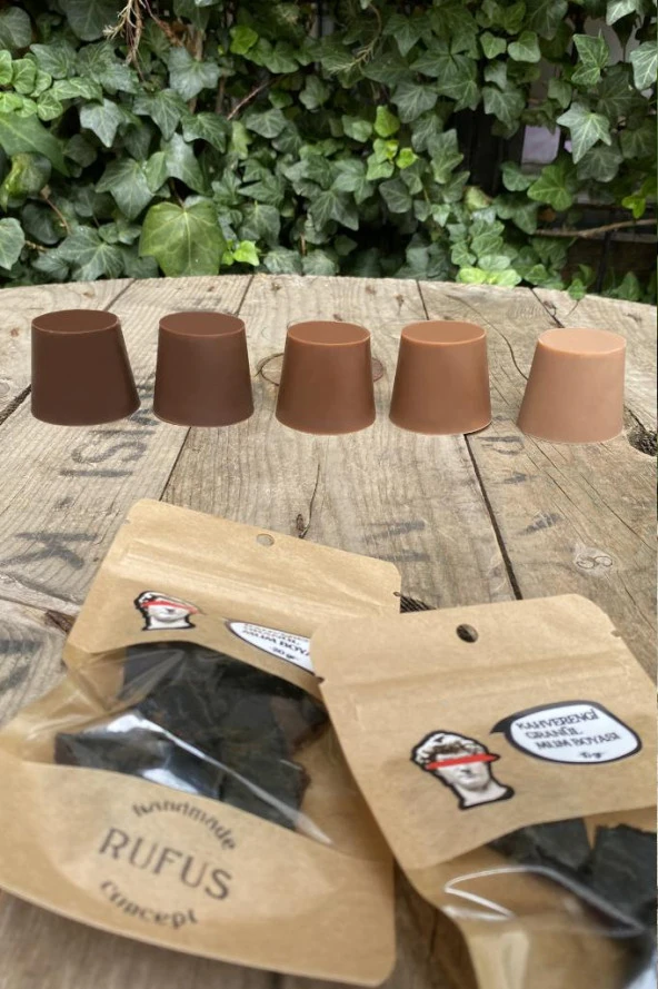 Siyah Granül Mum Boyası 100 gram - Resim 4