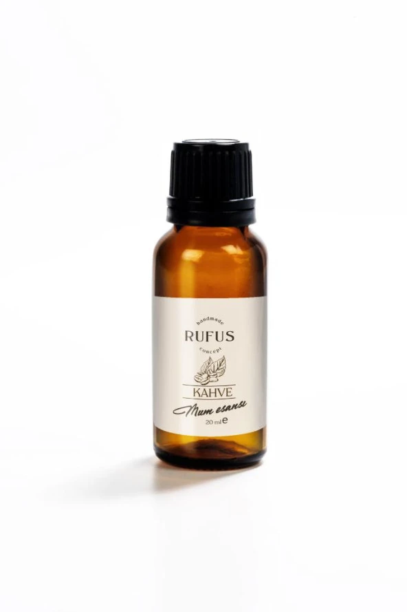 Kahve Mum Esansı 20ml 1 Adet
