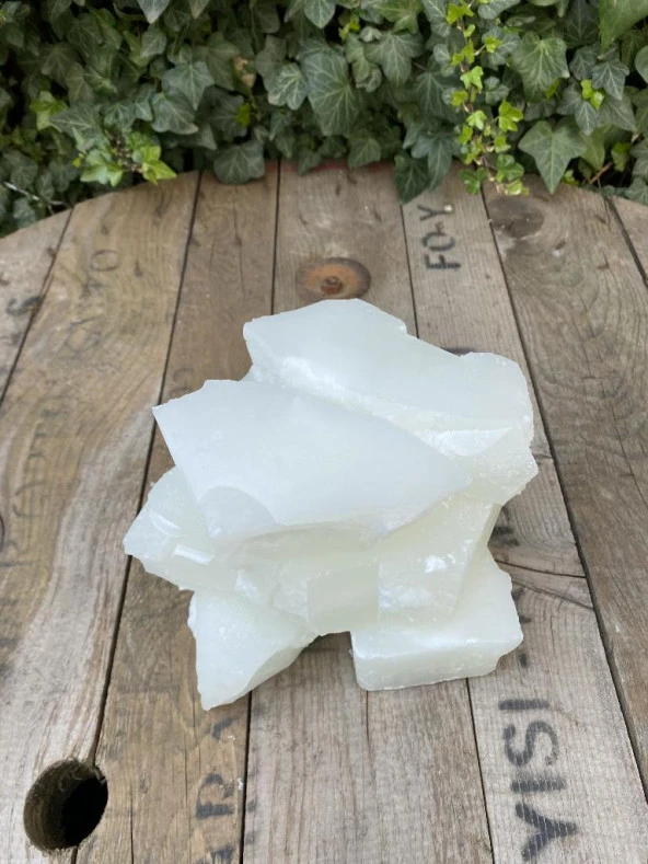 Parafin ( A Kalite Yerli Üretim Kokusuz ) 1kg - Resim 3