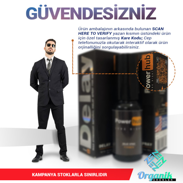 Powerhub Long Night Delay Spray - 3