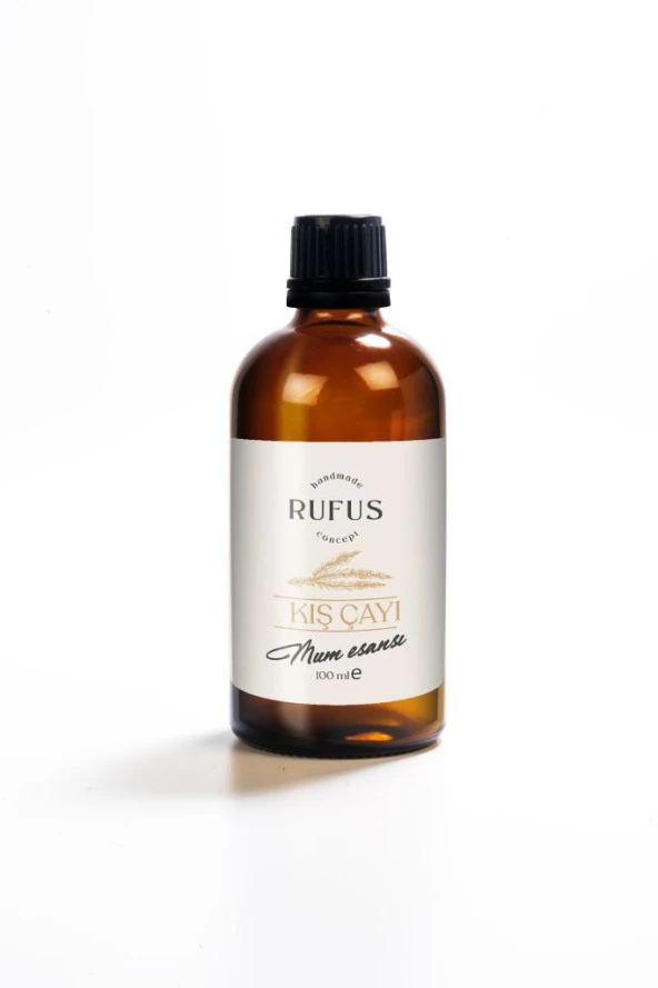 Kış Çayı Mum Esansı 100ml 1 Adet ürün görseli