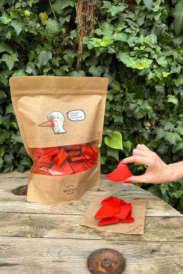 Turuncu Granül Mum Boyası 1000gr ürün görseli