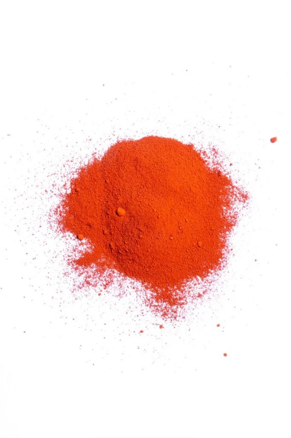 Kırmızı Taş Tozu Boyası ( 250 gr ) - Resim 3