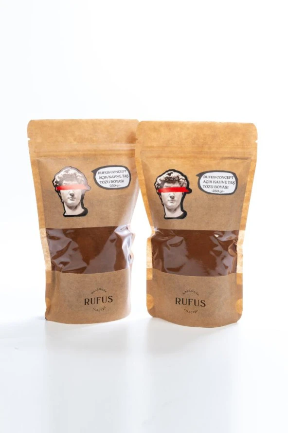 Açık Kahverengi Taş Tozu Boyası ( 500 gr ) ürün görseli