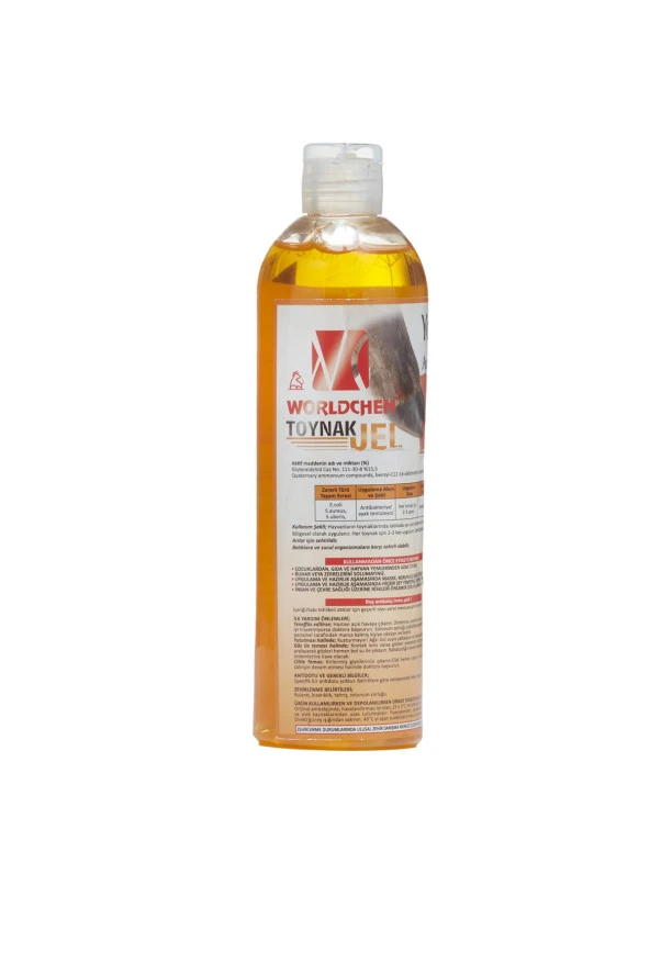 Toynak Jel 400 ml