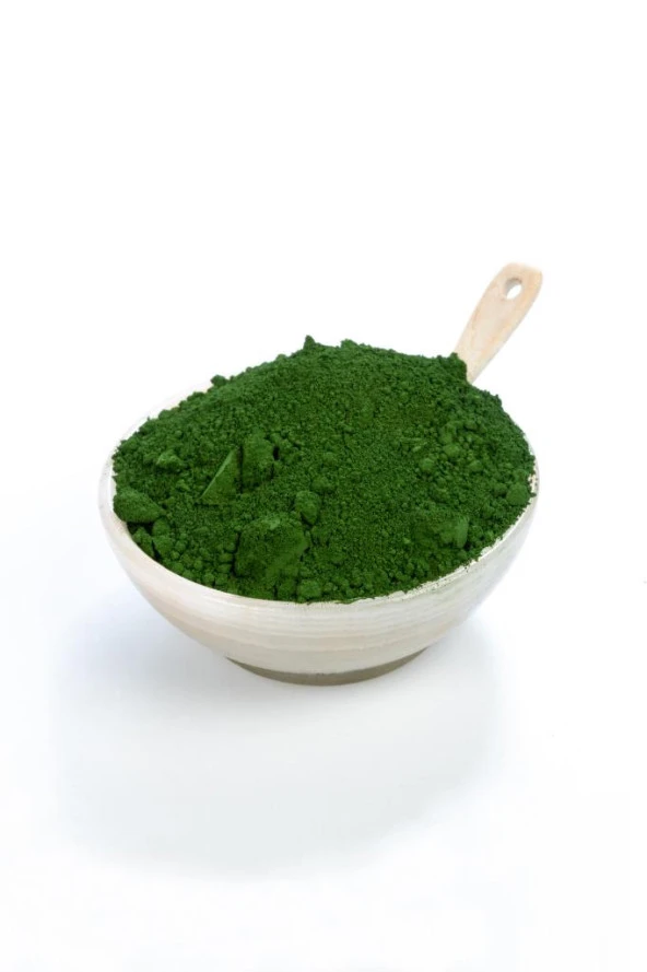 Yeşil Taş Tozu Boyası ( 500 gr ) - Resim 5