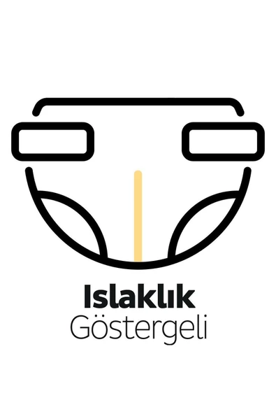 Sleepy Extra Günlük Aktivite Gross Paket Bebek Bezi 7 Numara Xxlarge 100 Adet - 4