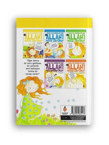 Daha da Küçükler İçin Allah'ı Merak Ediyorum 1 - 2