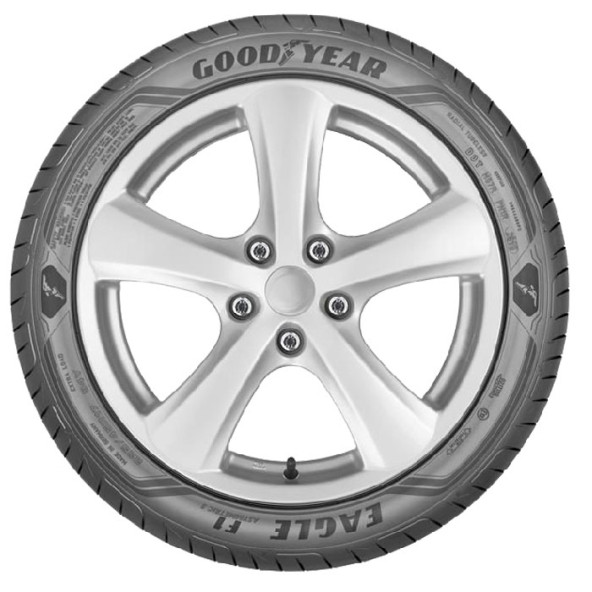 Goodyear Eagle F1 Asymmetric 3 275/40 R18 99Y FP ROF X MOE Yaz Lastiği - 2023 - 2