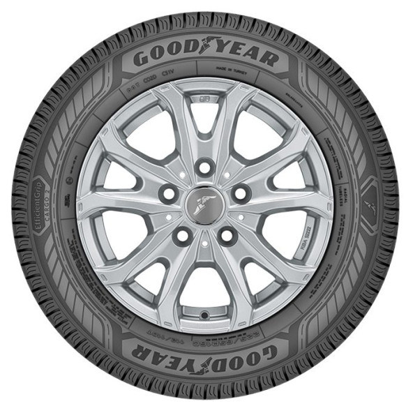 Goodyear EfficientGrip Cargo 2 215/60 R17C 104/102H Yaz Lastiği - 2023 - 2