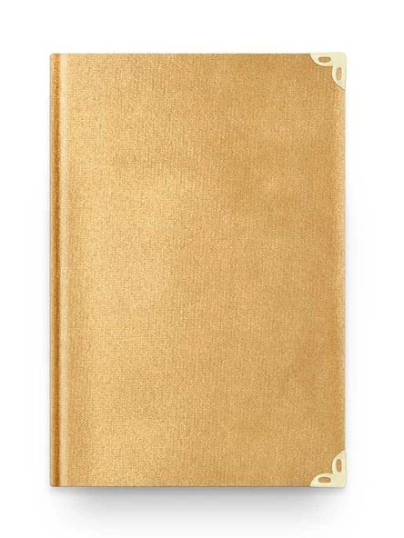 Rahle Boy Kadife Kuran-ı Kerim (Altın, Elif-Vavlı, Yaldızlı) - 2