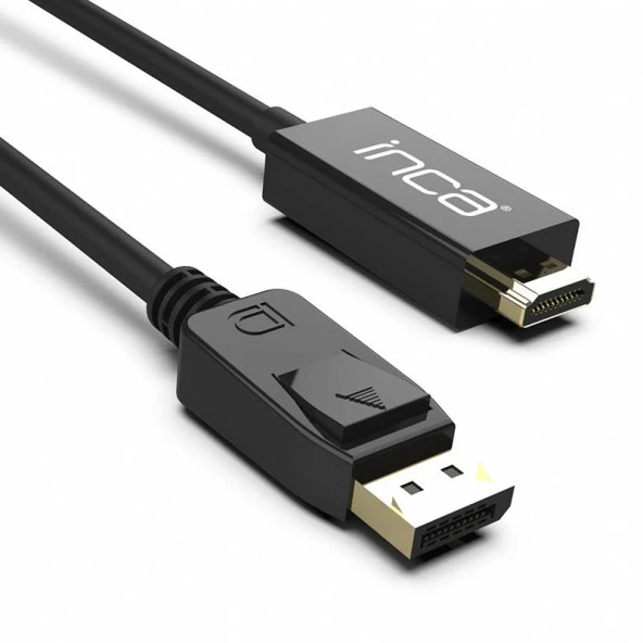 Inca Displayport to HDMI Kablo 1.8 Metre